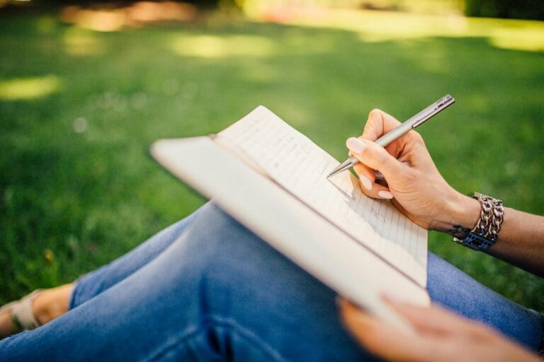 writing and art making
